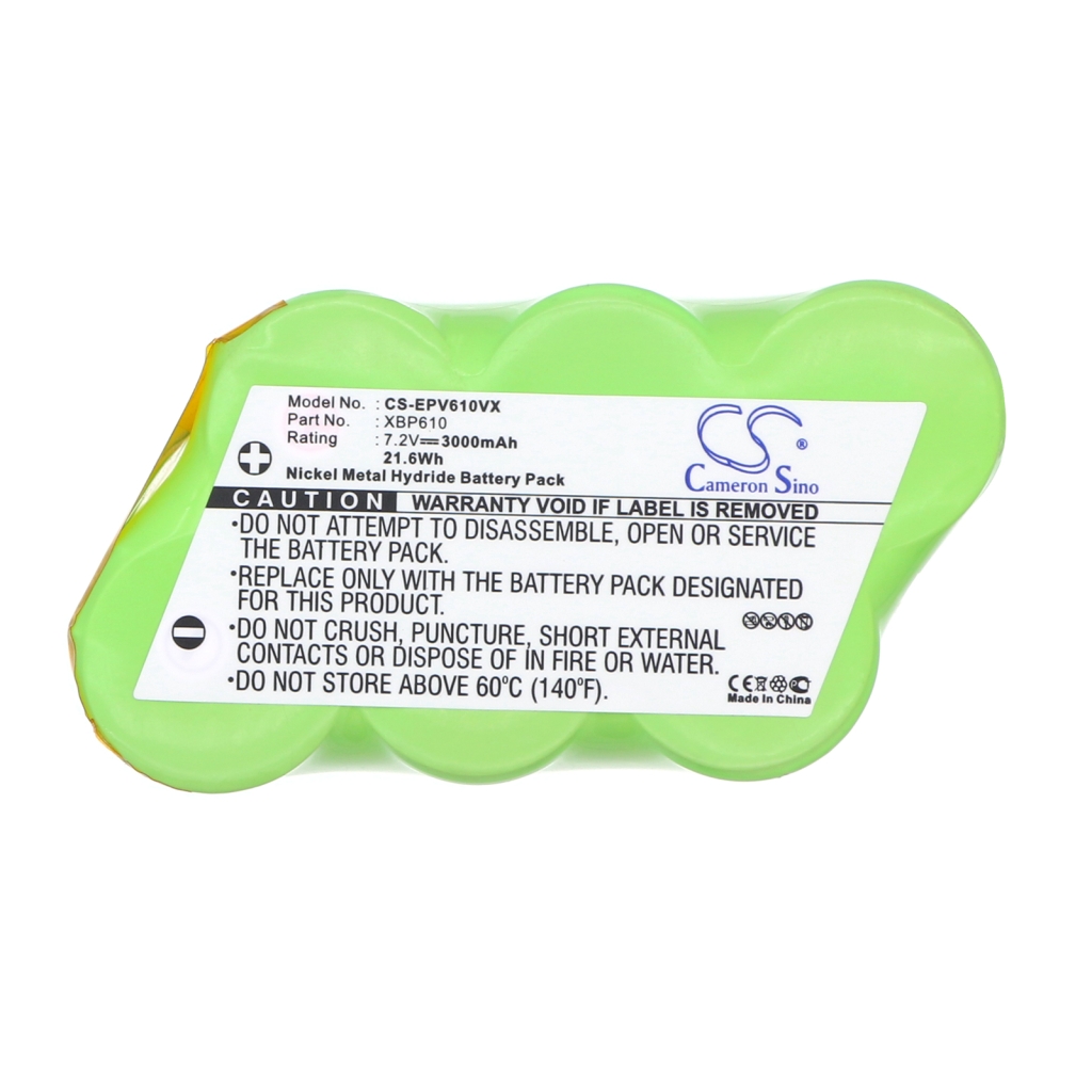 Batería de vacío Shark CS-EPV610VX