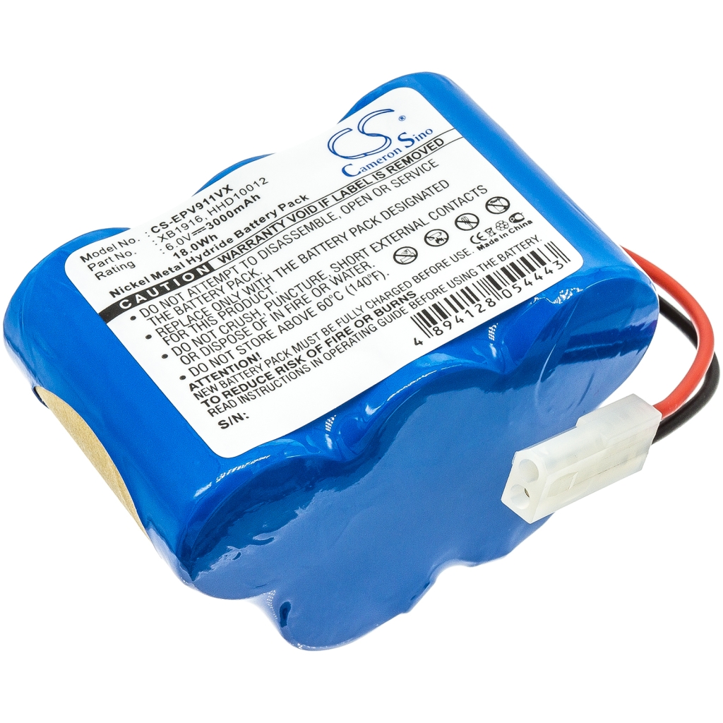 Batería de vacío Shark CS-EPV911VX