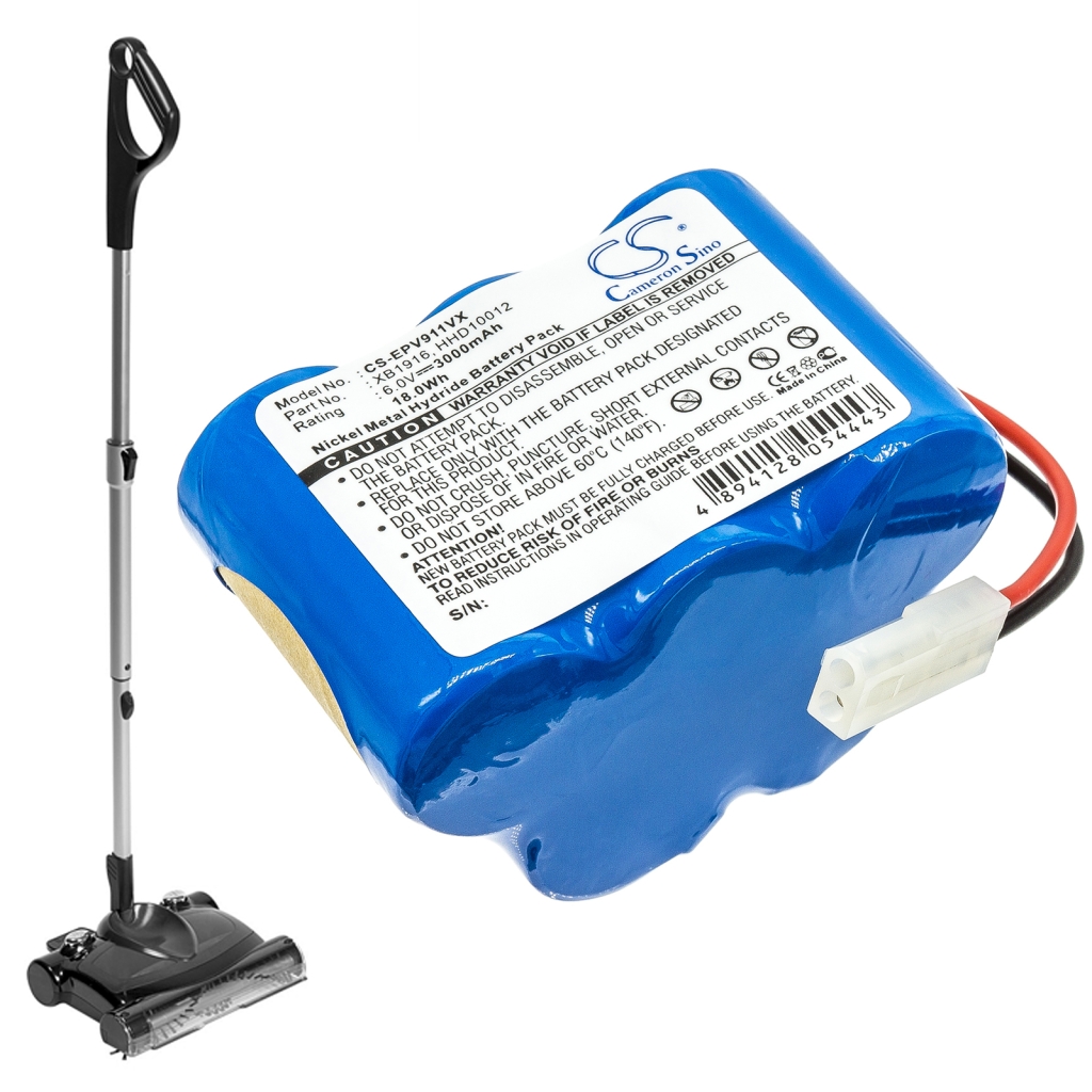 Batería de vacío Shark CS-EPV911VX