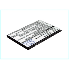 Reemplazo de batería compatible para Sony Ericsson BA600