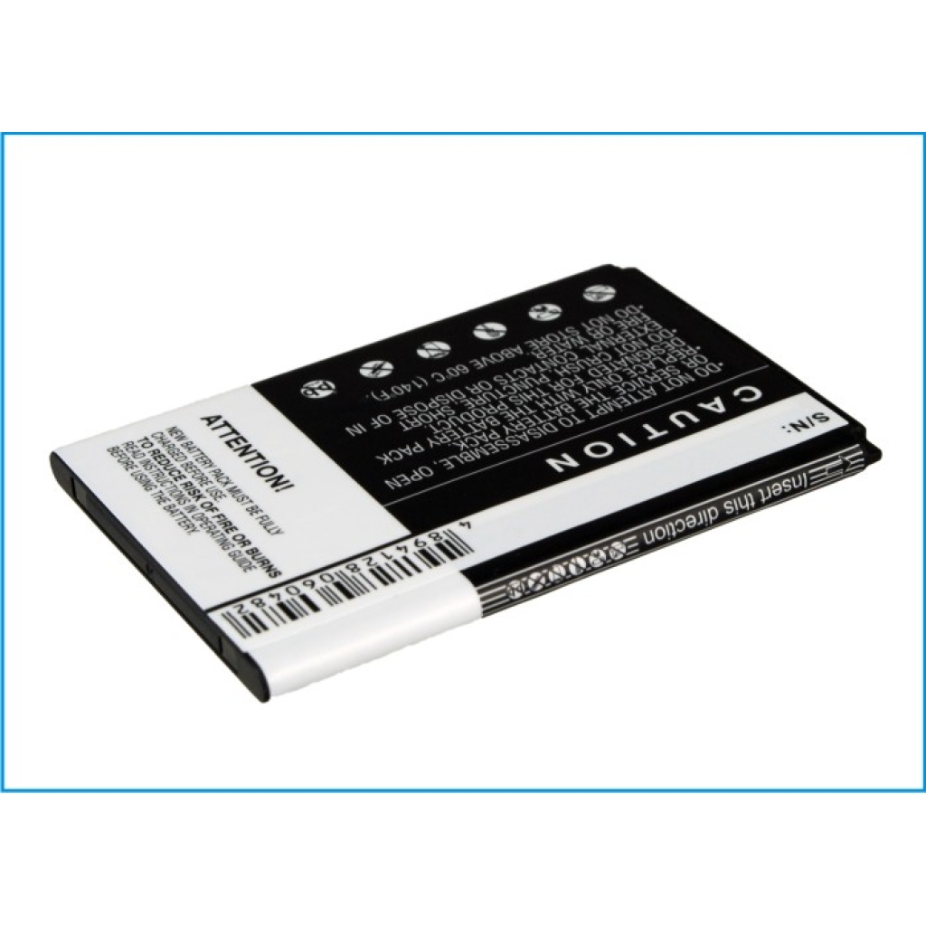 Batería del teléfono móvil Sony Ericsson CS-ERA600XL
