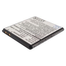 Reemplazo de batería compatible para Sony Ericsson BA800