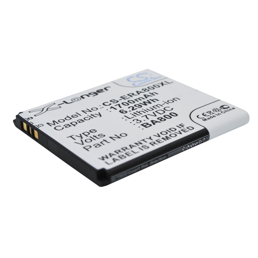 Batería del teléfono móvil Sony Ericsson SO-01E