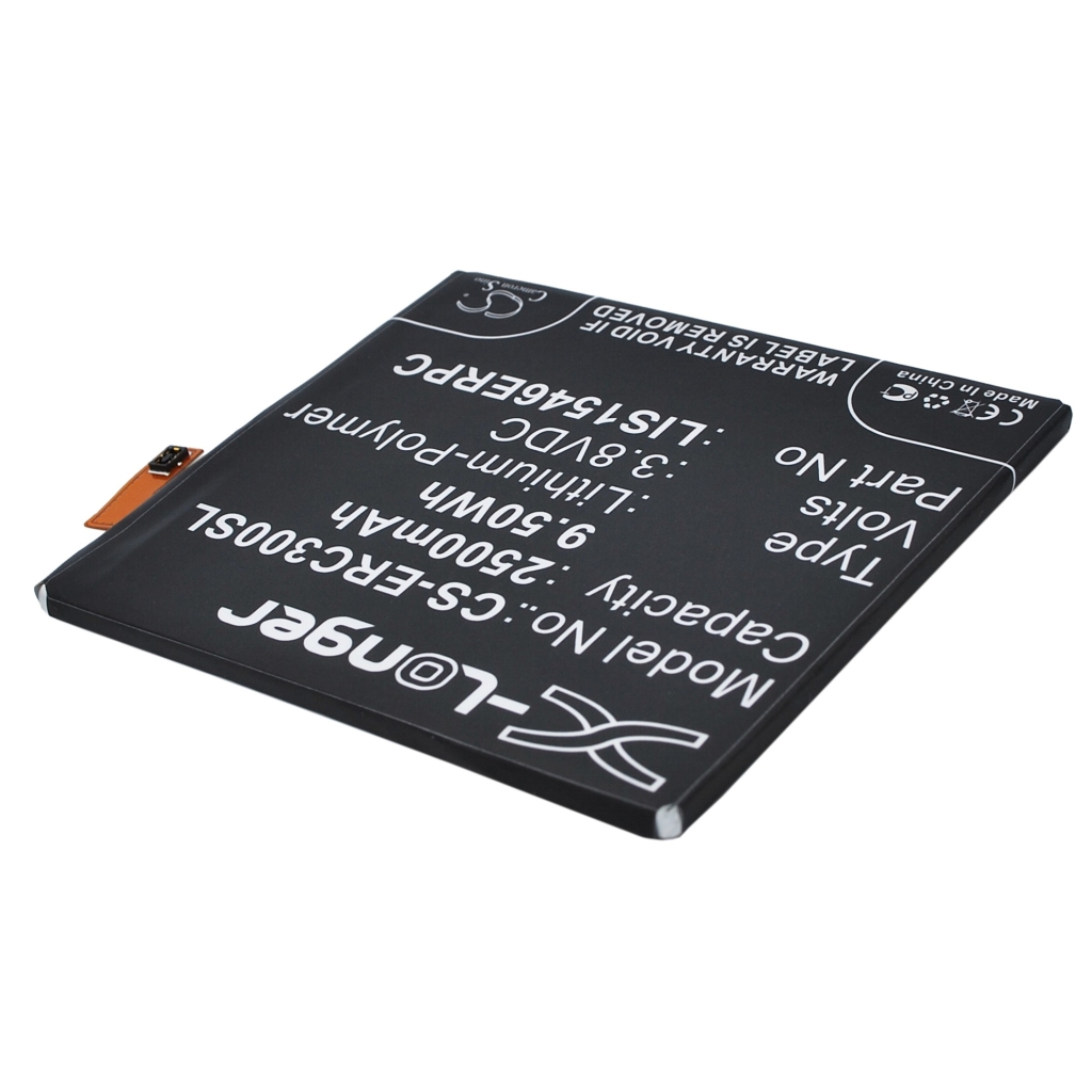 Batería del teléfono móvil Sony Ericsson CS-ERC300SL