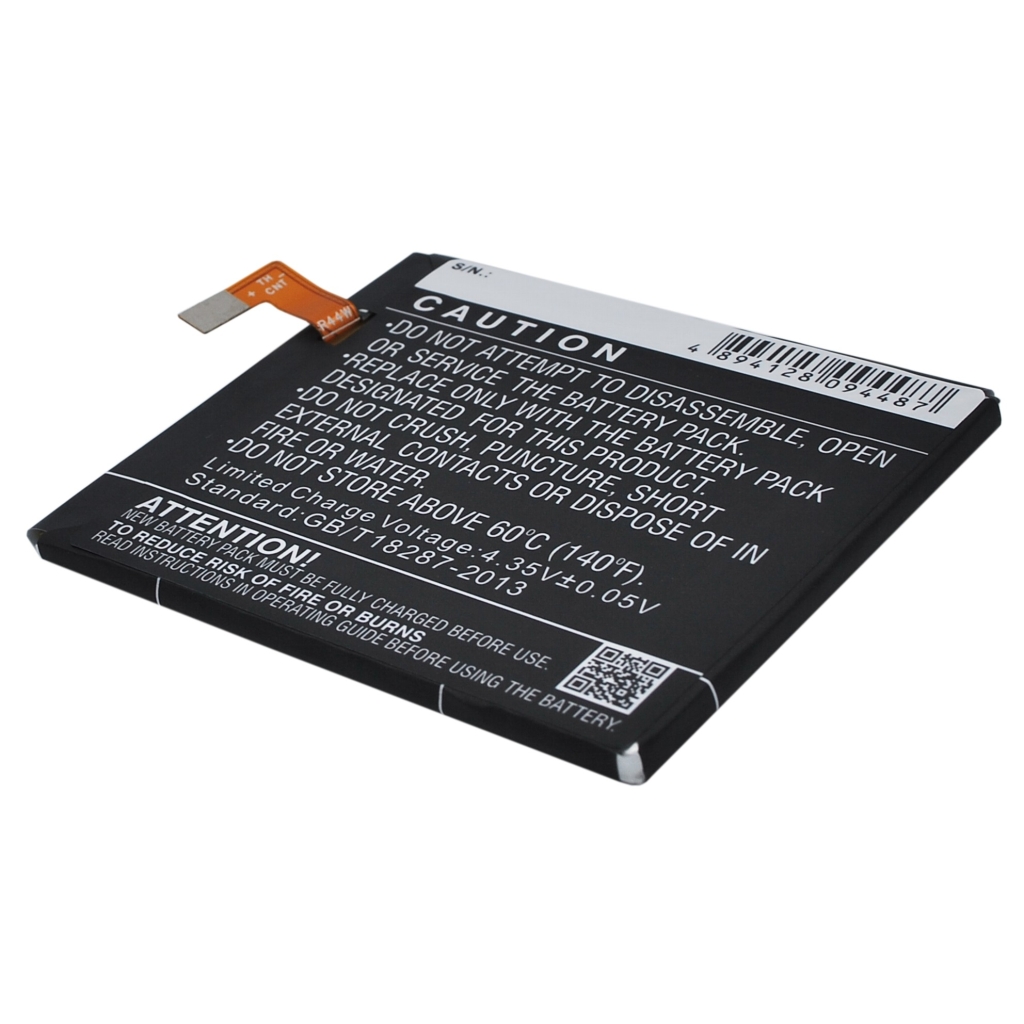 Batería del teléfono móvil Sony Ericsson CS-ERC300SL