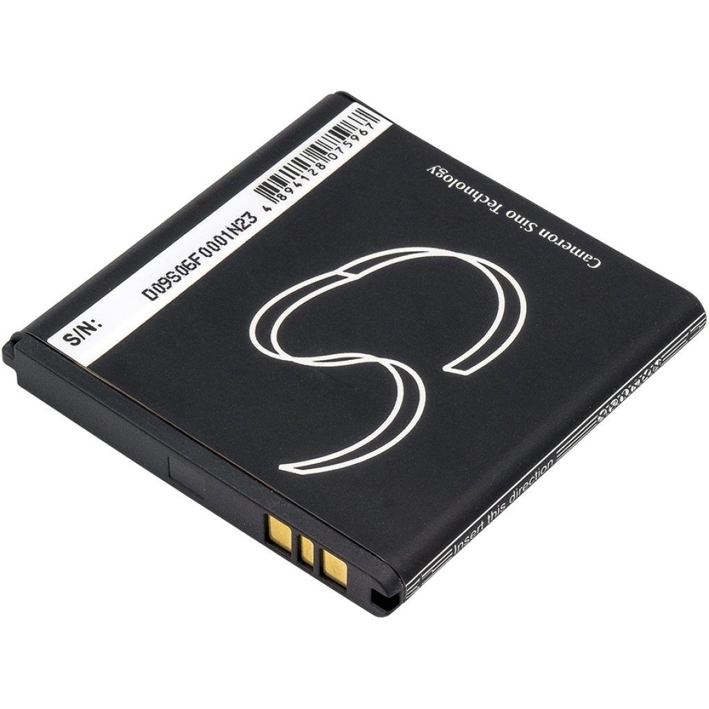 Batería del teléfono móvil Sony Ericsson M36h