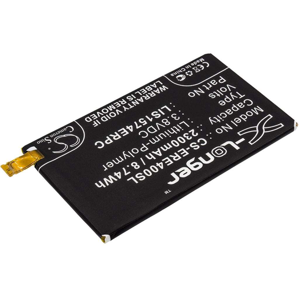 Batería del teléfono móvil Sony Ericsson CS-ERE400SL