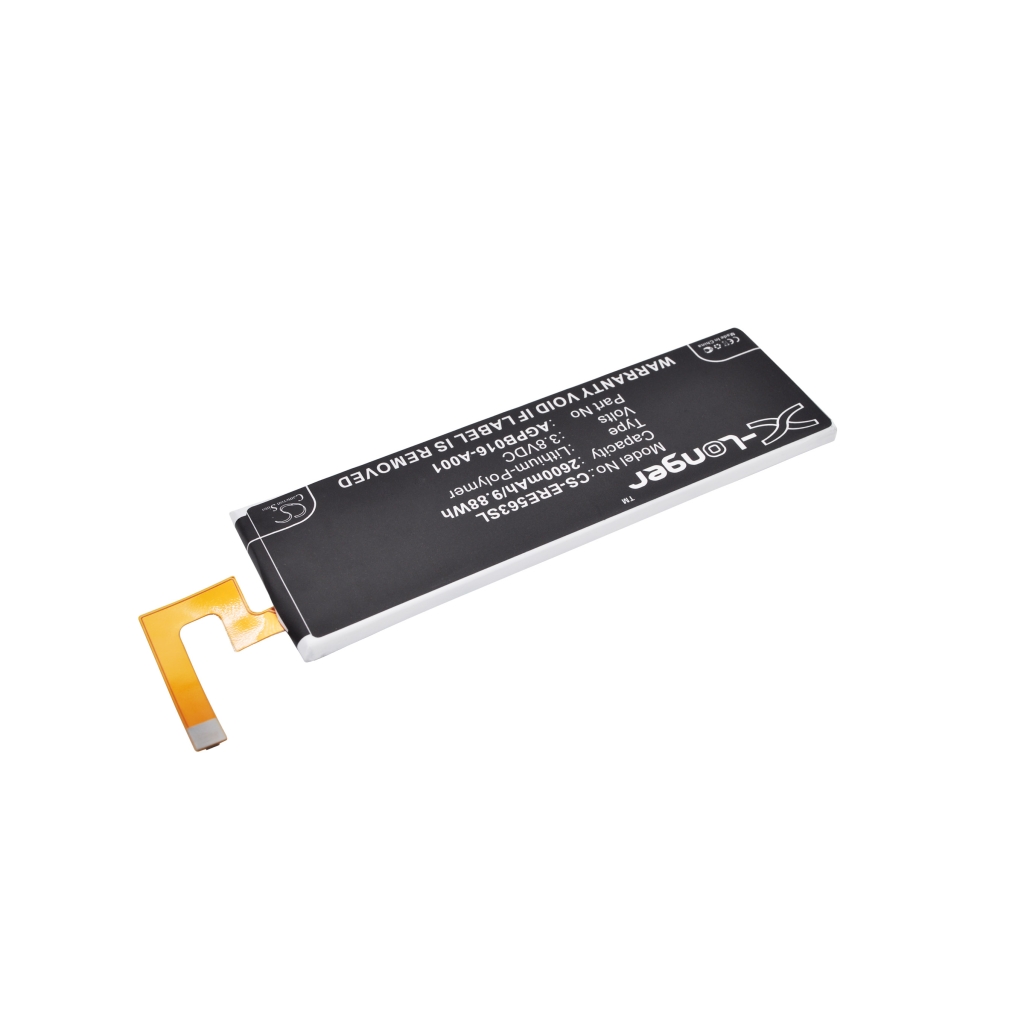 Batería del teléfono móvil Sony Ericsson CS-ERE563SL