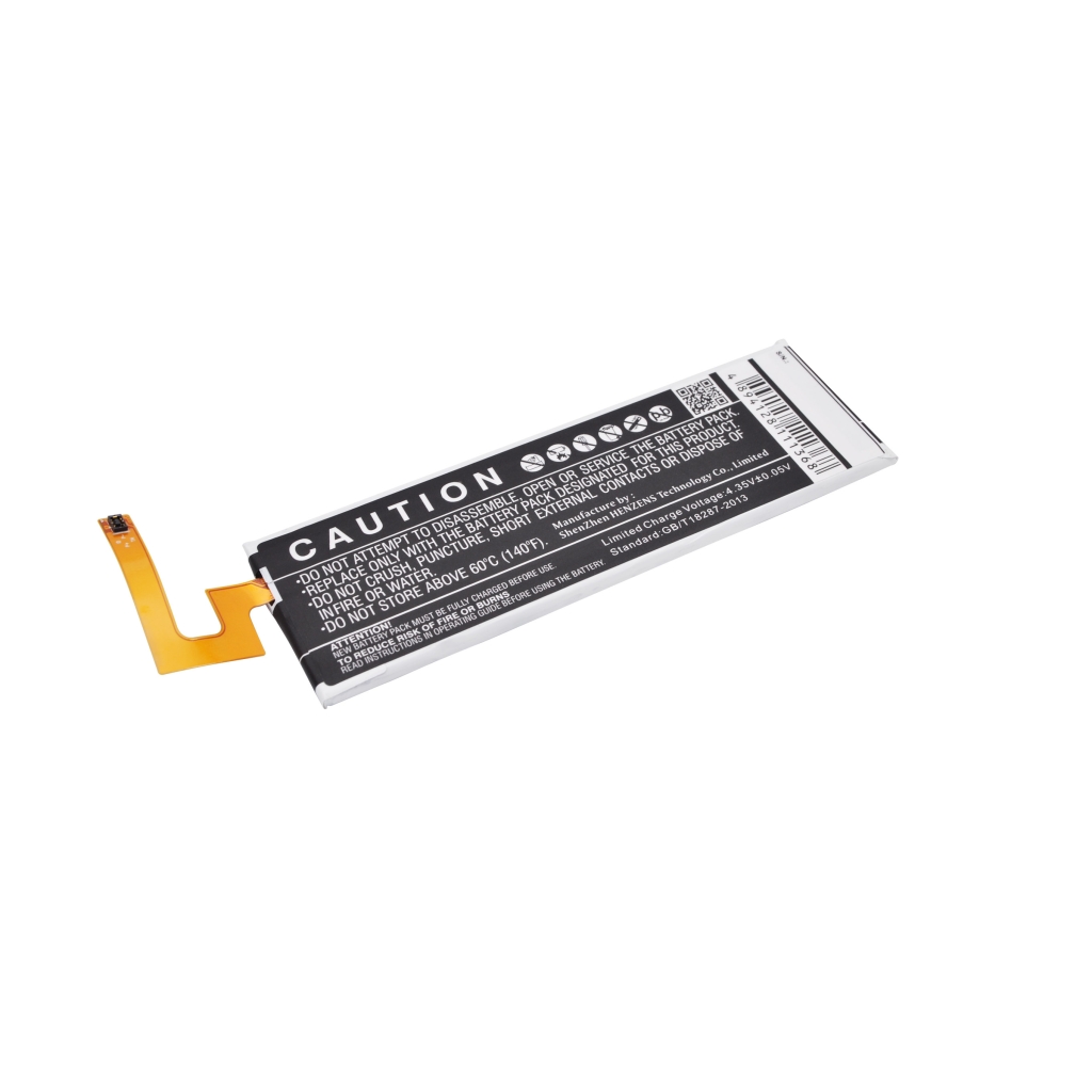 Batería del teléfono móvil Sony Ericsson CS-ERE563SL