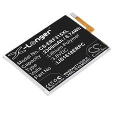 Reemplazo de batería compatible para Sony 1298-9239,LIS1618ERPC