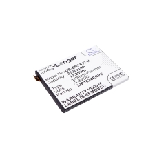 Reemplazo de batería compatible para Sony Ericsson 1300-3513,LIS1624ERPC