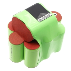 Reemplazo de batería compatible para Shark 1006FK,XBP746