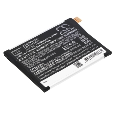Reemplazo de batería compatible para Sony 1299-8177,99-8177.1C,GB-S10-445475-010H,LIP1624ERPC,LIS1624ERPC