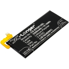 Reemplazo de batería compatible para Sony LIP1642ERPC