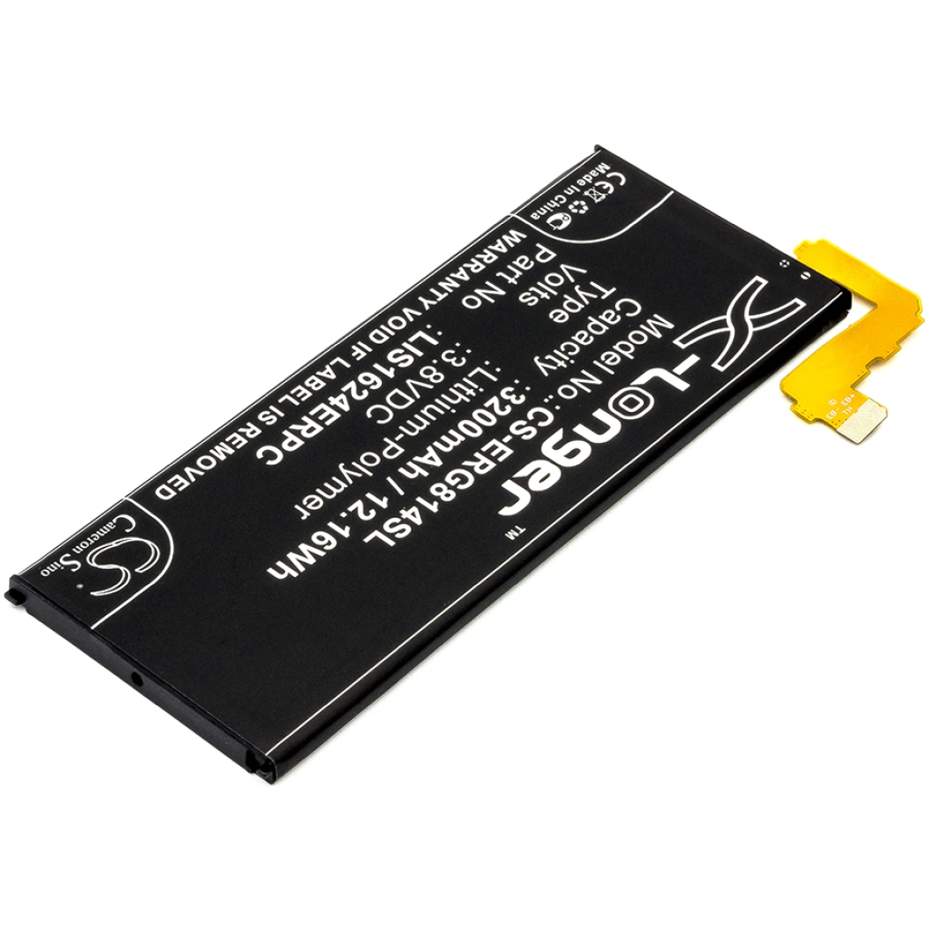 Batería del teléfono móvil Sony CS-ERG814SL