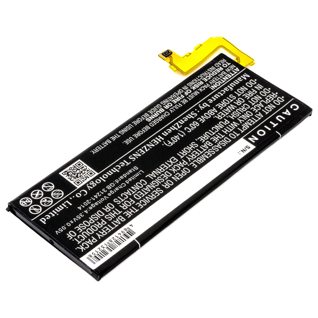 Batería del teléfono móvil Sony CS-ERG814SL