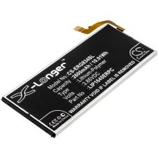 Reemplazo de batería compatible para Sony LIP1645ERPC