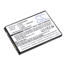 Reemplazo de batería compatible para Energizer H280S