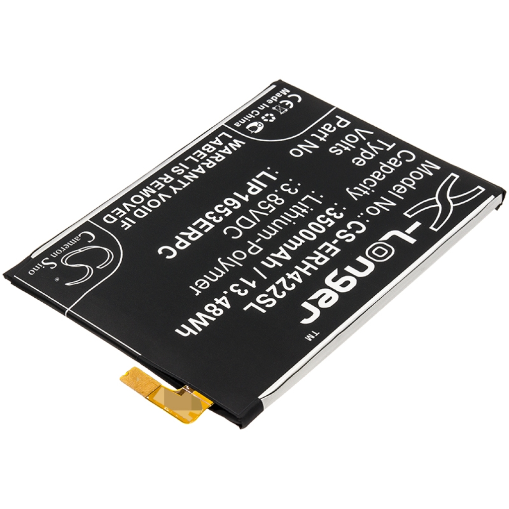 Batería del teléfono móvil Sony CS-ERH422SL