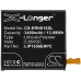Batería del teléfono móvil Sony CS-ERH816SL