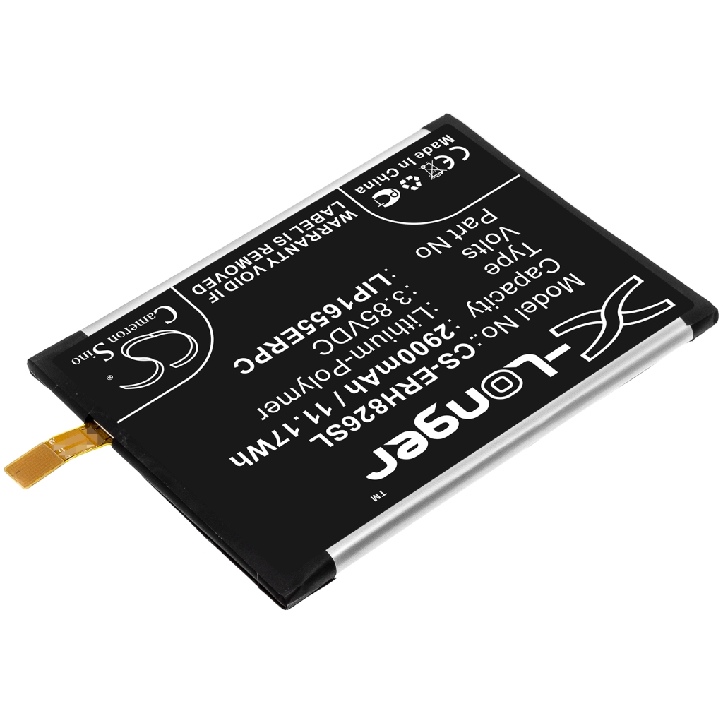 Batería del teléfono móvil Sony CS-ERH826SL