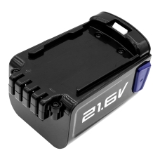 Reemplazo de batería compatible para Eureka BP21620A,BP21620D,BP21620DS,BP21625A,MB2420A