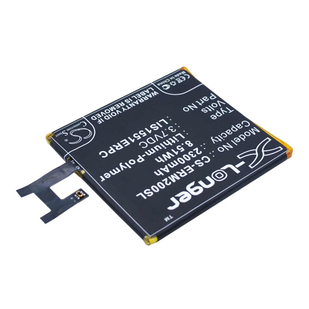 Batería del teléfono móvil Sony Ericsson CS-ERM200SL