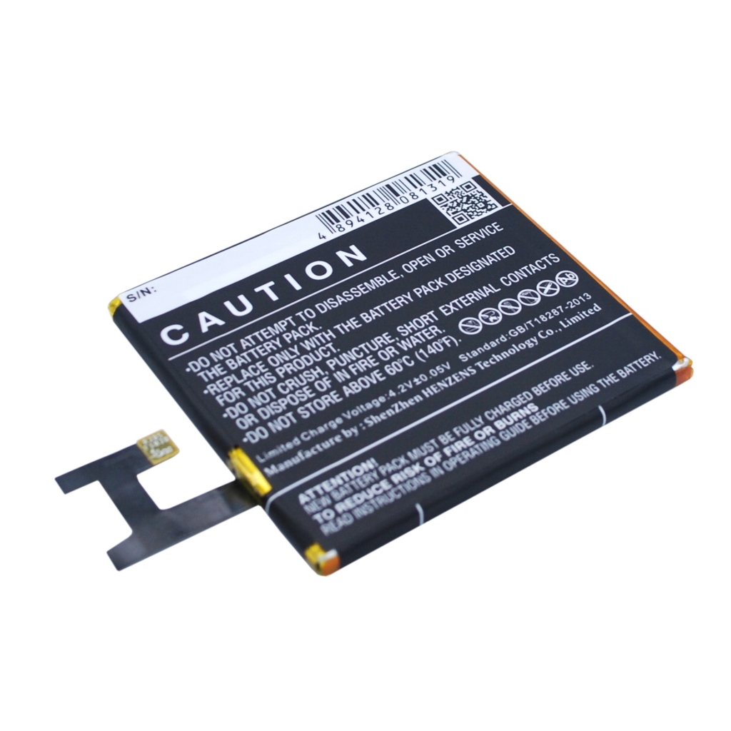 Batería del teléfono móvil Sony Ericsson CS-ERM200SL