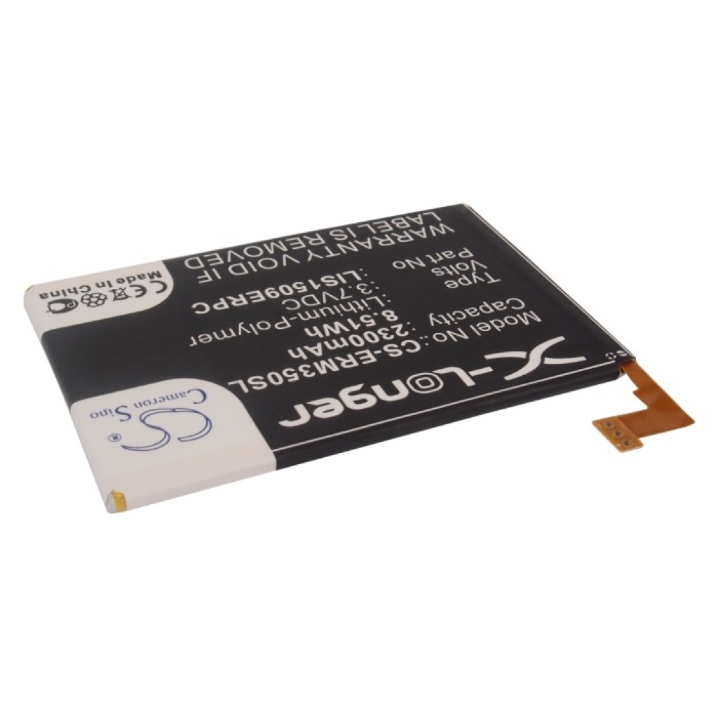 Batería del teléfono móvil Sony Ericsson CS-ERM350SL