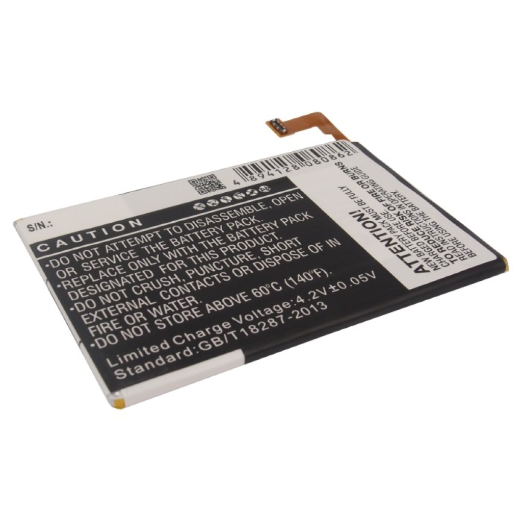 Batería del teléfono móvil Sony Ericsson CS-ERM350SL