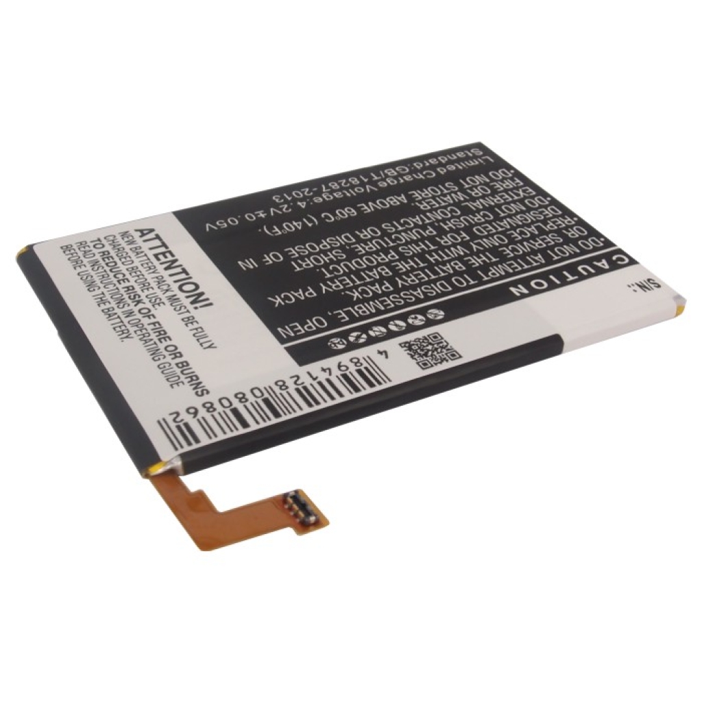 Batería del teléfono móvil Sony Ericsson CS-ERM350SL