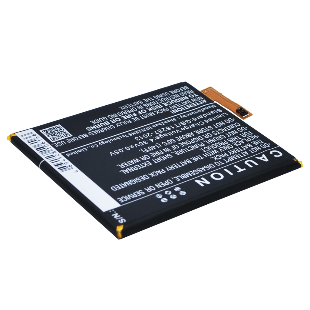 Batería del teléfono móvil Sony Ericsson CS-ERM400SL