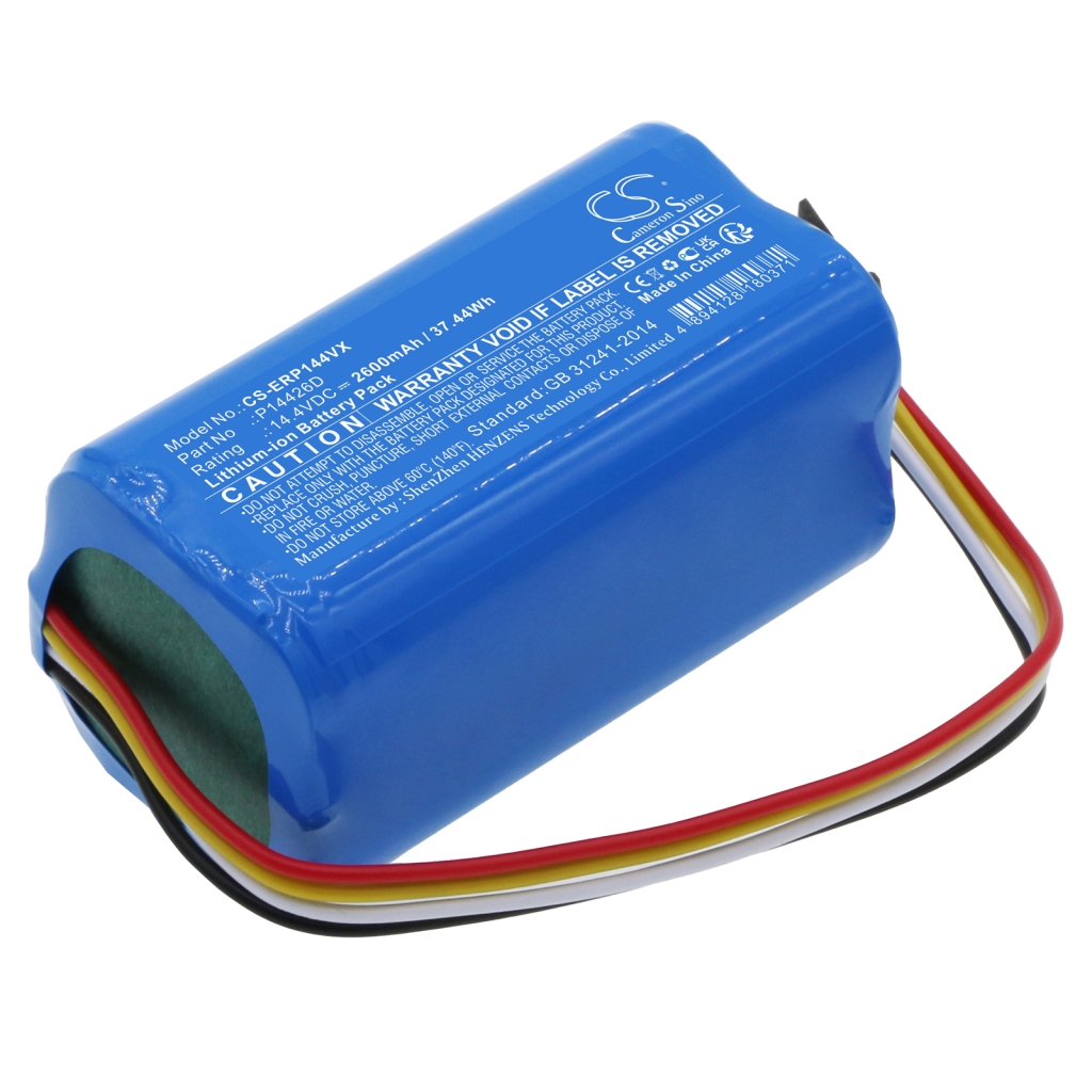Batería de vacío Eureka CS-ERP144VX