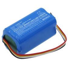 Reemplazo de batería compatible para Eureka P14426D
