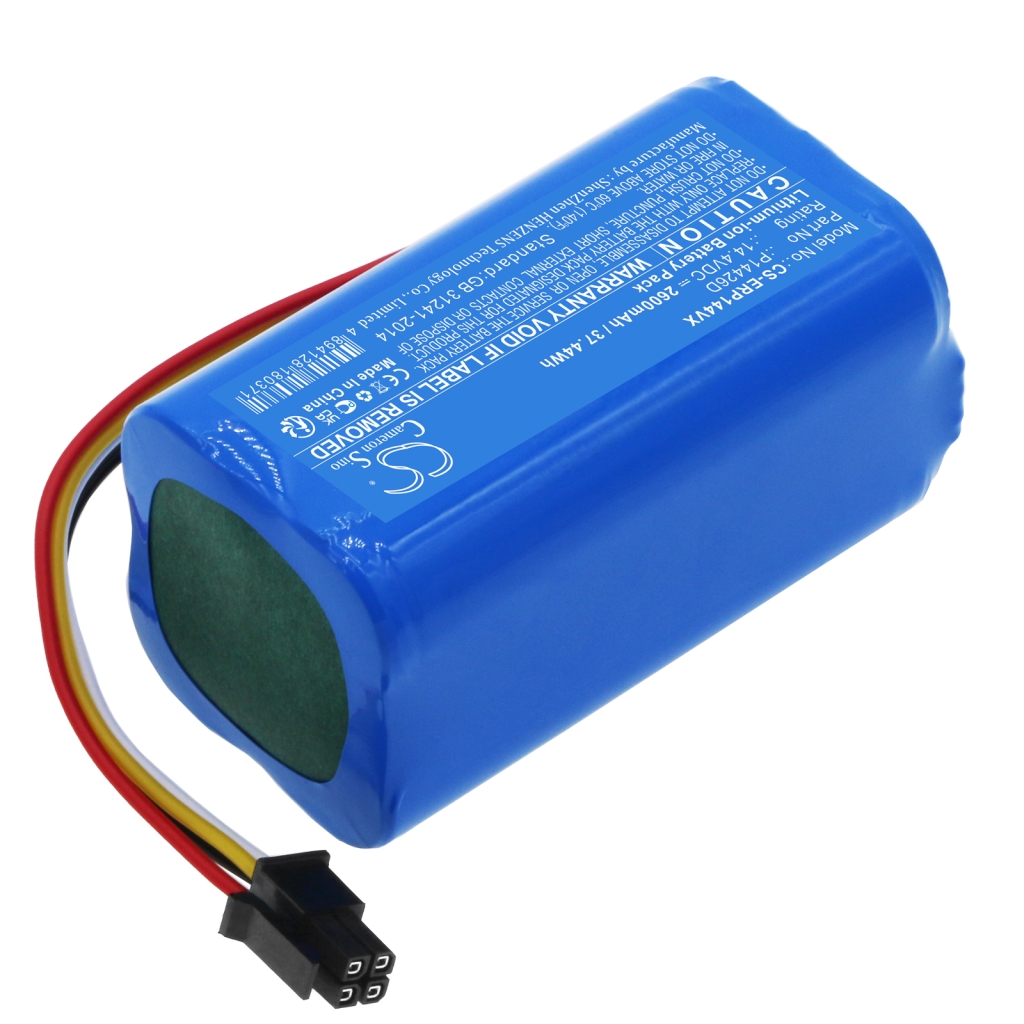 Batería de vacío Eureka CS-ERP144VX