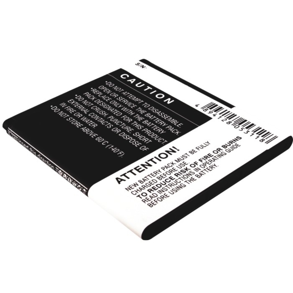 Batería del teléfono móvil Sony Ericsson Xperia Acro SO-02C