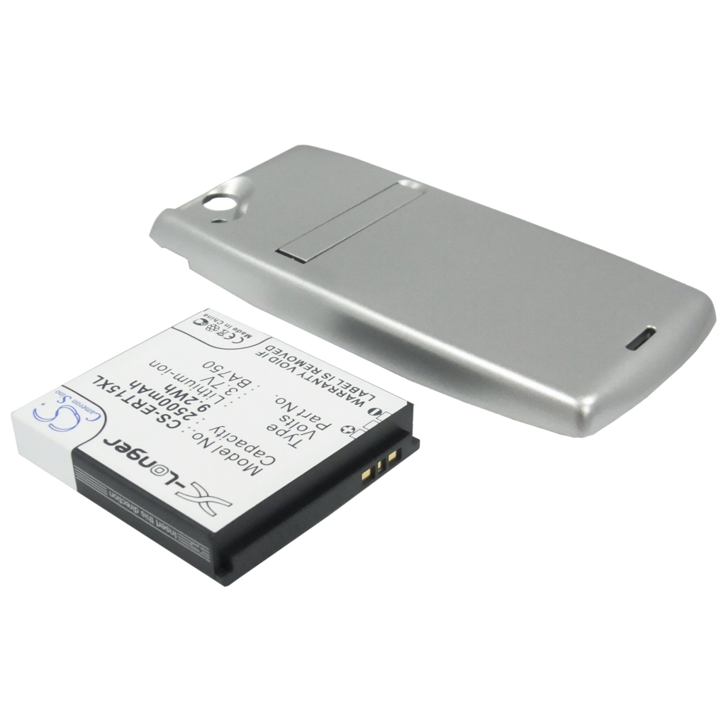 Batería del teléfono móvil Sony Ericsson CS-ERT15XL