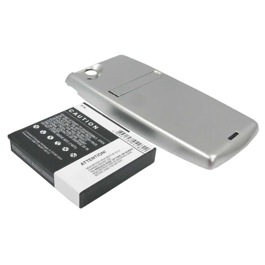 Batería del teléfono móvil Sony Ericsson CS-ERT15XL
