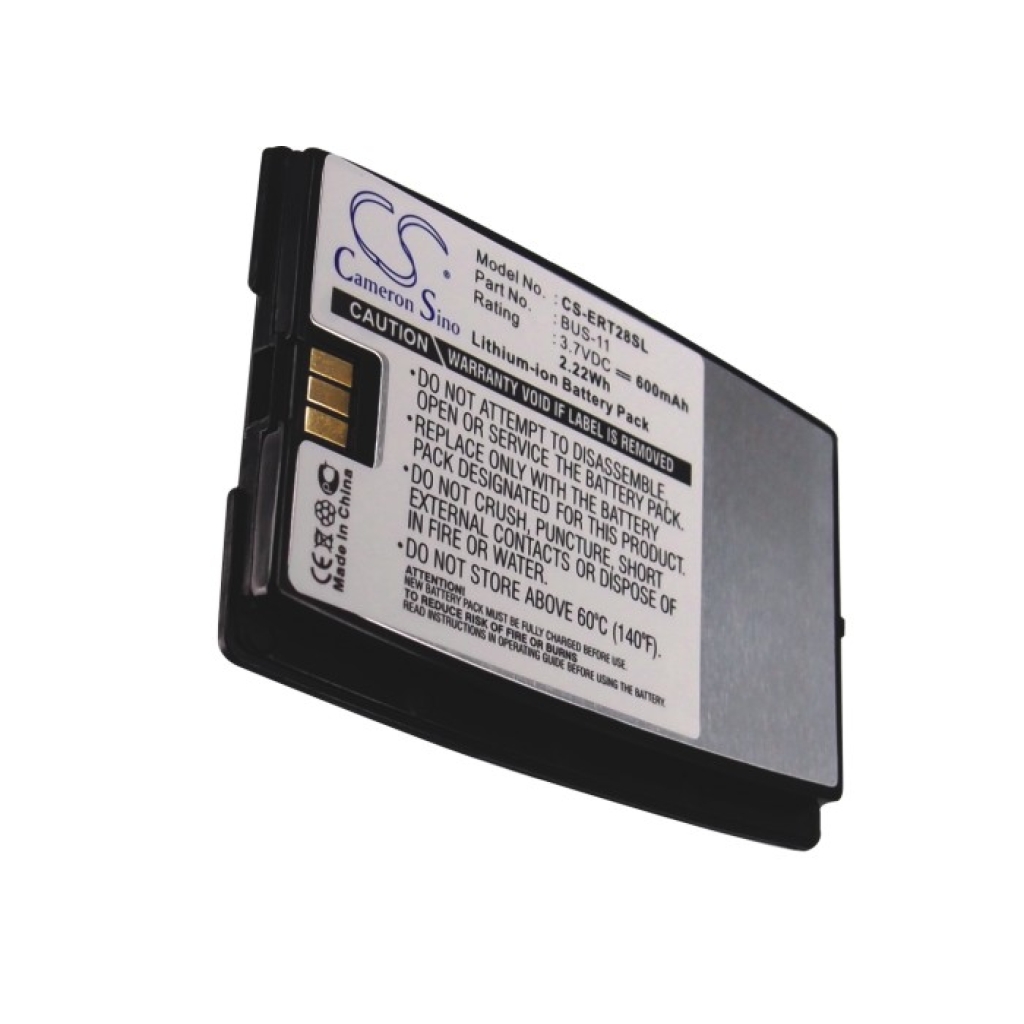 Batería del teléfono móvil Sony Ericsson CS-ERT28SL
