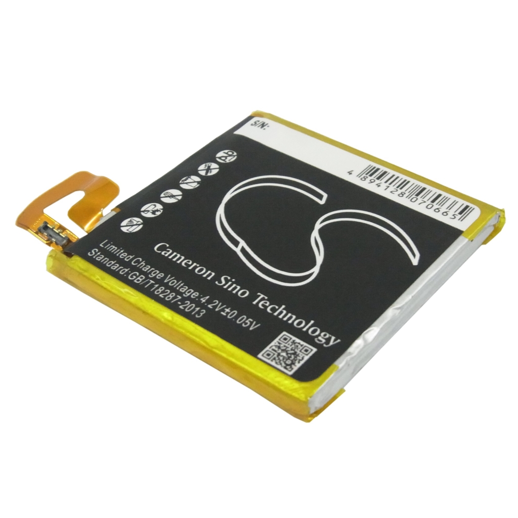 Batería del teléfono móvil Sony Ericsson CS-ERT300SL