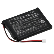 Reemplazo de batería compatible para Aastra 660177 1F,660177 R1A,660177 R1D,BKB 201 010/1,BKB201010/1...