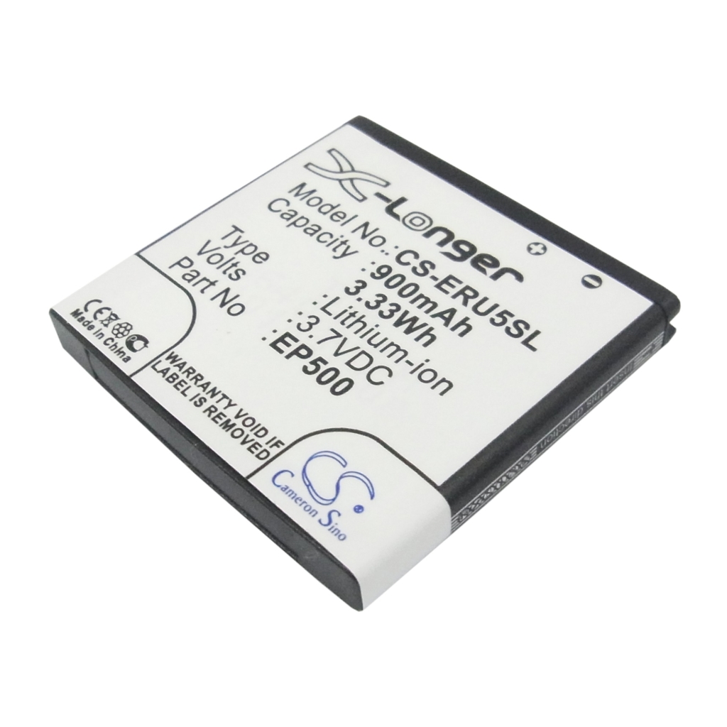 Batería del teléfono móvil Sony Ericsson ST15I
