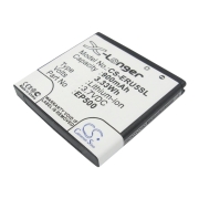 Batería del teléfono móvil Sony Ericsson U5a Vivaz