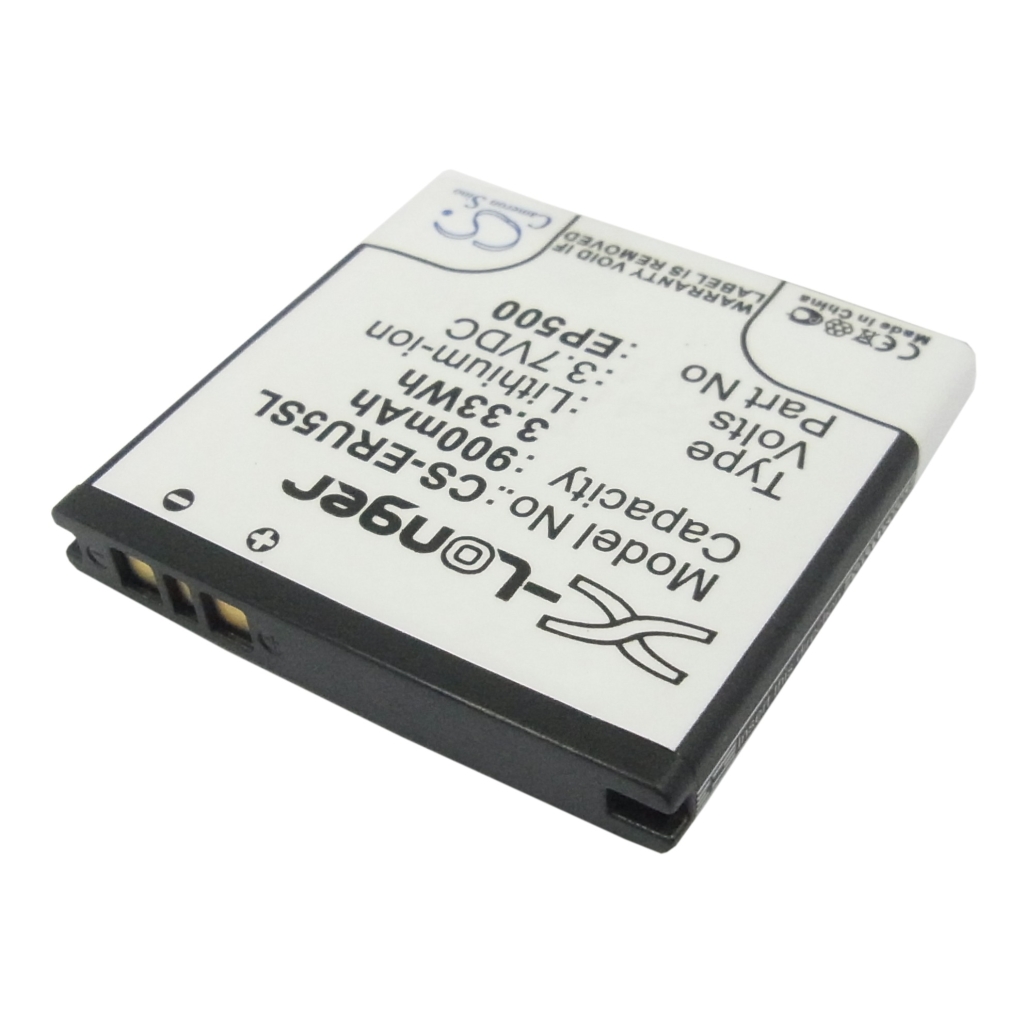 Batería del teléfono móvil Sony Ericsson ST15I