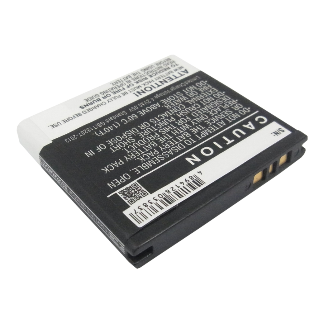 Batería del teléfono móvil Sony Ericsson ST15I