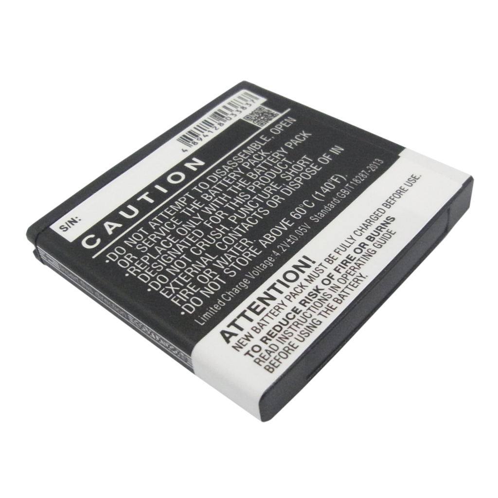 Batería del teléfono móvil Sony Ericsson ST15I