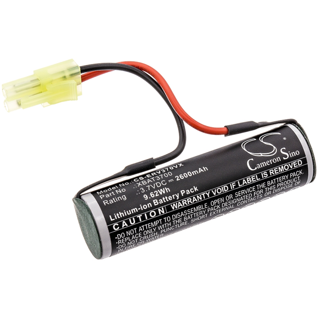 Batería de vacío Shark CS-ERV370VX