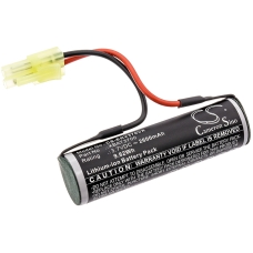 Reemplazo de batería compatible para Shark XBAT3700 TYPE 1