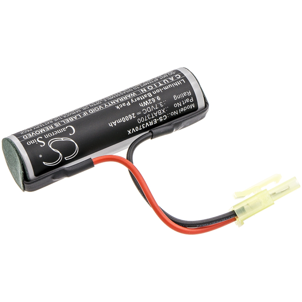Batería de vacío Shark CS-ERV370VX