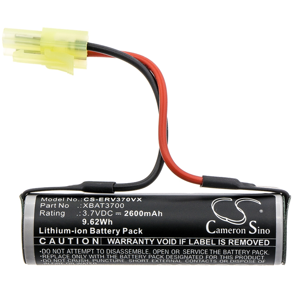 Batería de vacío Shark CS-ERV370VX